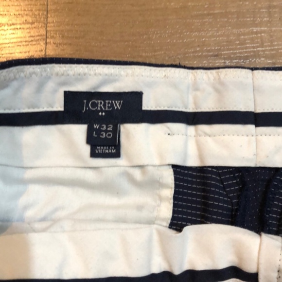 J.Crew 32x30 Bedford Slim Dress Pant - Picture 4 of 9